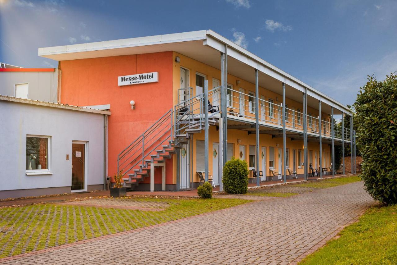 Messe Motel Laatzen Extérieur photo