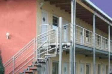 Messe Motel Laatzen Extérieur photo