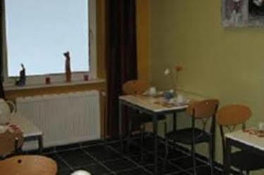 Messe Motel Laatzen Extérieur photo